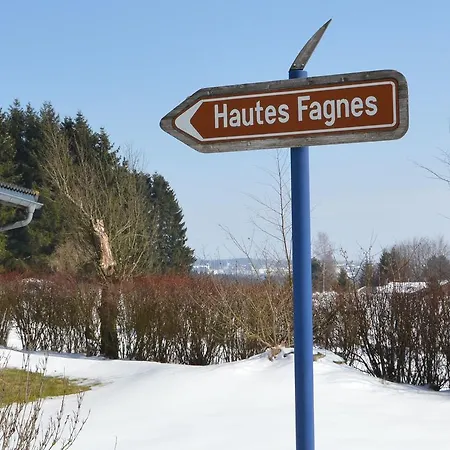 Holiday De La Fagne Feriehus *