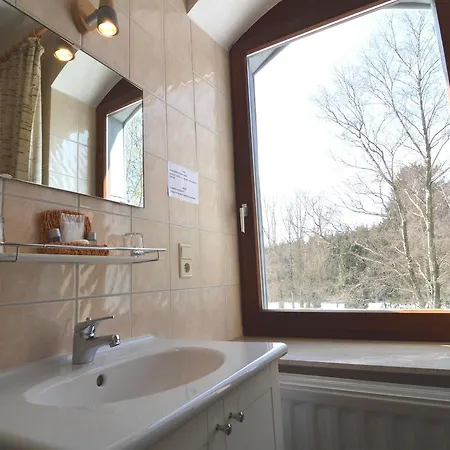 Holiday De La Fagne Feriehus Malmedy