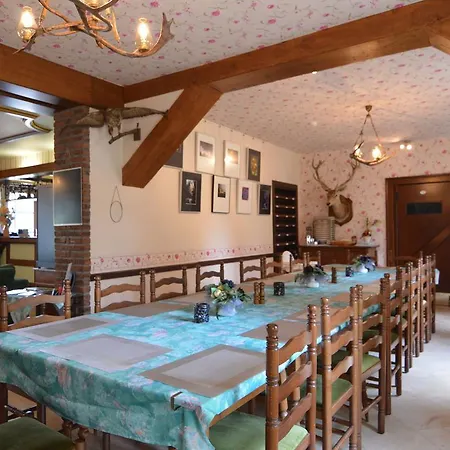 Feriehus Holiday De La Fagne
